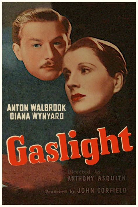 Gaslight (1940) - Posters — The Movie Database (TMDB)