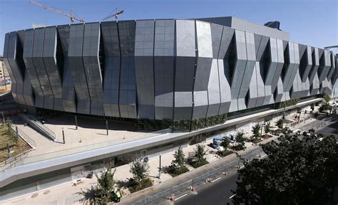 New Sacramento Kings’ arena shows off latest in sports tech