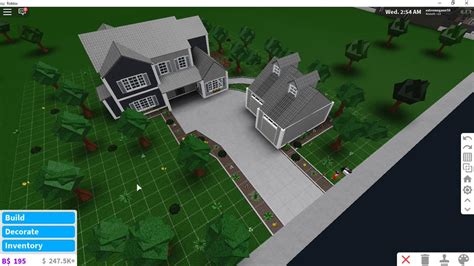 5k Roblox Bloxburg House - vrogue.co