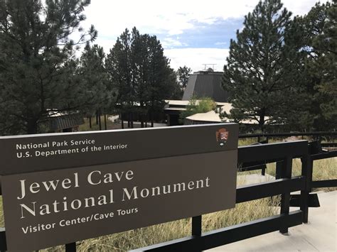 Jewel Cave National Monument - Sharing Horizons