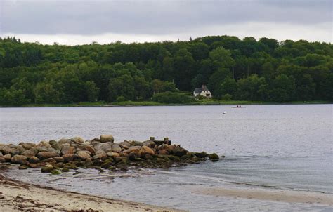 Flensburg Fjord 1 by frtzngbllr on DeviantArt