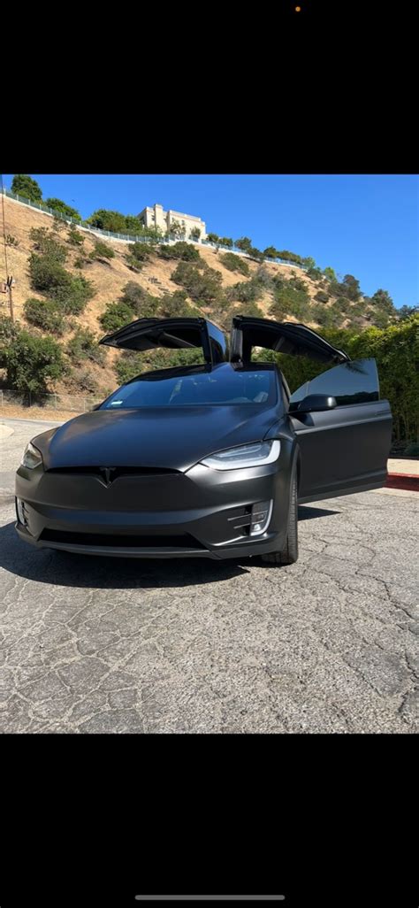 2020 Tesla Model X Performance - Find My Electric