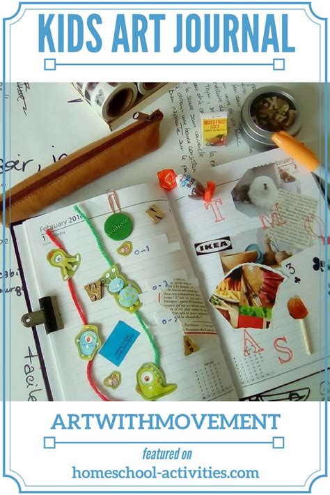 Homeschool Art Projects For Kids: Activities and Ideas