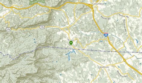 Best Trails near Tryon, North Carolina | AllTrails