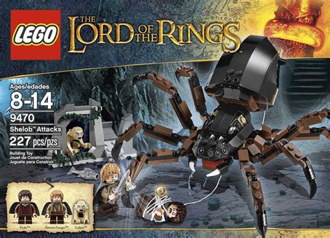 LEGO Lord of the Rings 2012 Pictures – Toys N Bricks