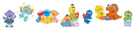 Sesame Street Babies - Muppet Wiki