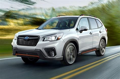 Nuova Subaru Forester 2022: prezzo, scheda tecnica, dati tecnici