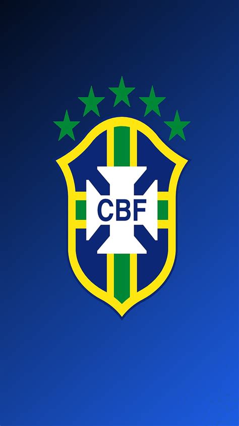 Brazil Soccer Team Logo