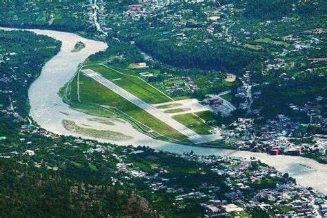 Bhuntar airport in Himachal Pradesh gets FCA clearance for expansion - The Statesman