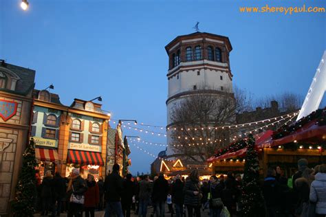 Düsseldorf Christmas Market | Shere y Paul