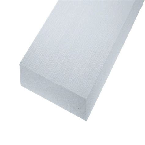 AZEK Trim 3/4 in. x 7-1/4 in. x 12 ft. Frontier Trim PVC Board ...