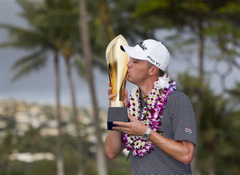 Justin Thomas wins Sony Open with lowest 72-hole score in PGA Tour ...