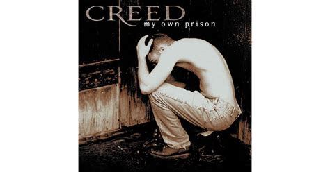 Creed My Own Prison Vinyl Record