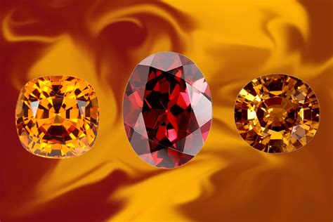 What is a Spessartite? | Theeyeofjewelry.com