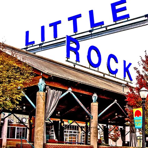 Little Rock River Market