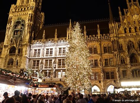 The Christkindl markt in Munich - A local's guide