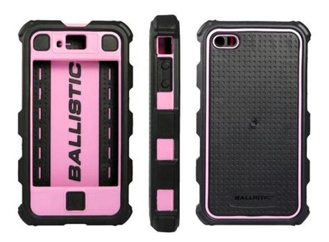 Ballistic HC Series iPhone 4 Case | Gadgetsin