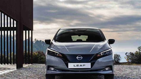 Nissan Leaf eplus Car Range, Price, Capacity, Top Speed & Other ...