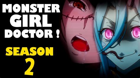 Monster Girl Doctor Season 2 Will It Happen? (Monster Musume no Oishasan) - YouTube