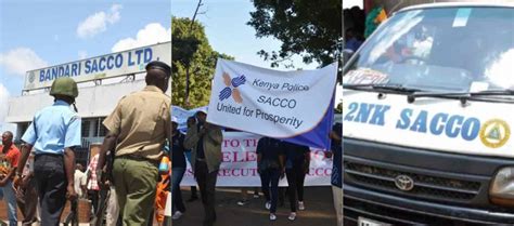 SACCO Registration Requirements in Kenya 2019