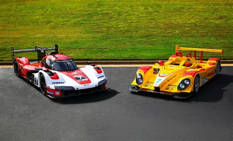 IMSA: Porsche Penske Motorsport chooses the race numbers 6 and 7 for ...