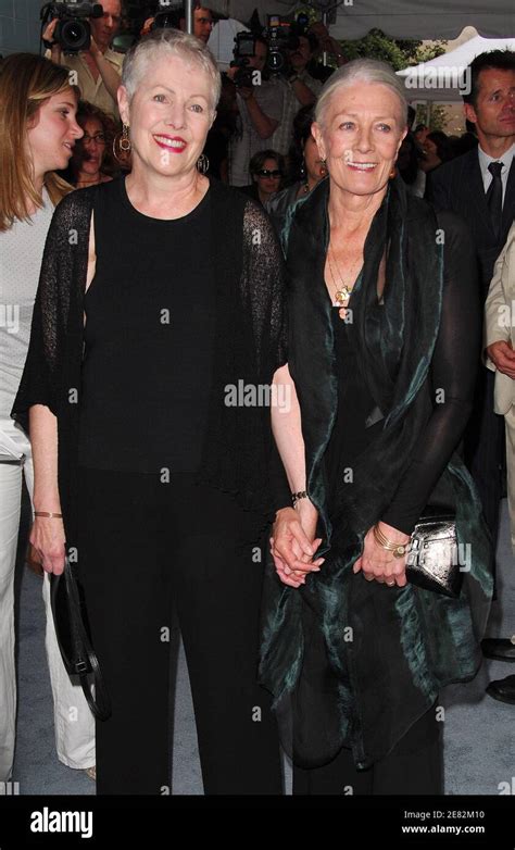 Actresses Lynn and Vanessa Redgrave attend the Focus Features premiere ...