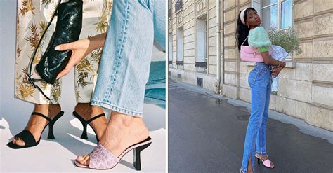 The 22 Best Heeled Mules That Are So On-Trend Right Now | Who What Wear