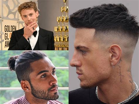 5 Best men's hairstyles for 2023