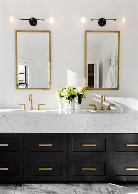 15 Modern Bathroom Vanities For Your Contemporary Home