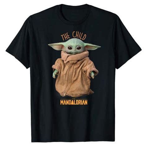 The Child Has Arrived! Baby Yoda Merch Hits Store Shelves Today ...