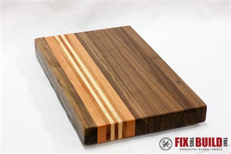 How to Make a Cutting Board from Any Wood | FixThisBuildThat