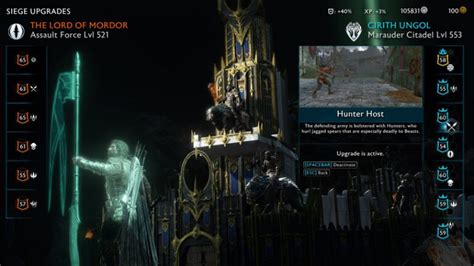 Shadow of War Fortress Assault and Siege Defense Guide - VULKK.com