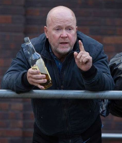 Steve Mcfadden Eastenders Bomber Phil Mitchell Jacket - Jackets Creator