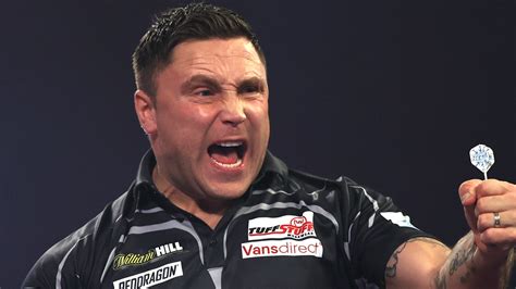 Gerwyn Price seals stunning PDC Darts World Championship triumph ...