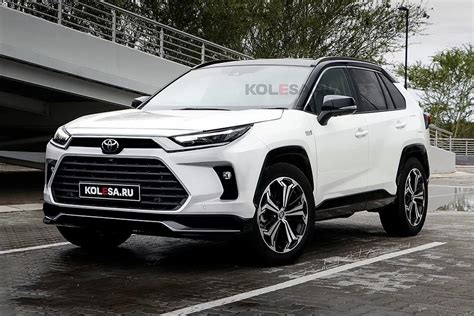 Toyota Rav4 2025: Así podría ser la nueva generación - Autoanalítica