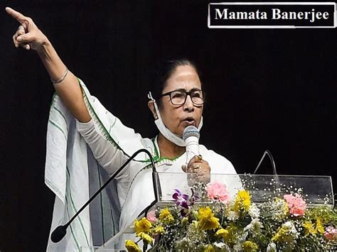 Mamata Banerjee Biography: Birth, Age, Family, Education, Career and ...