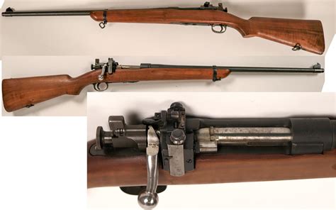 Sold Price: Springfield 1903 M2 rifle (115010) - April 5, 0120 8:00 AM PDT