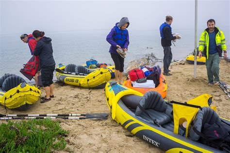 Kayak Camping in Tomales Bay – Adam Derewecki – Medium