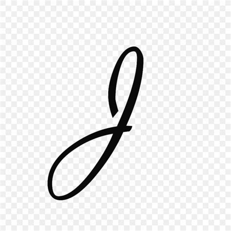 Font Calligraphy Letter J Cursive, PNG, 850x850px, Calligraphy ...