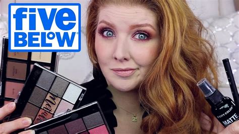 Five Below Makeup Reviews | Saubhaya Makeup