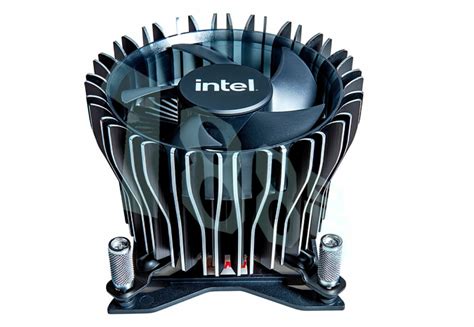 Intel's Best Stock CPU Cooler For Intel Alder Lake Desktop CPUs ...