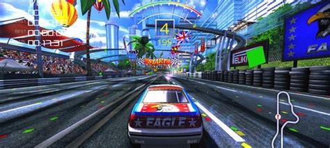 The 90's Arcade Racer Brings Back The 'SEGA Racing Arcade' Feeling ...