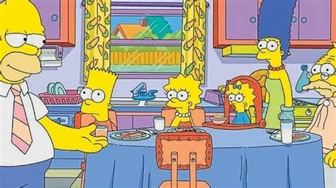 The Simpsons' predictions strike again! Did the show predict Instagram ...