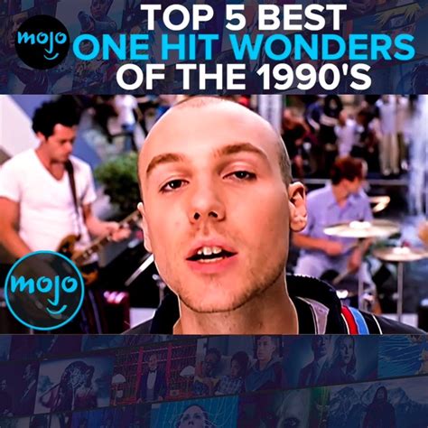 Top 5 Best One-Hit Wonders of the 1990s | It's time for all you '90s ...