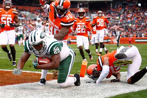 New York Jets vs. Cleveland Browns: Preview, TV Coverage and Streams