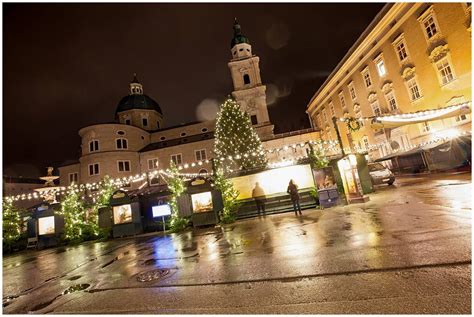 6 Festive Salzburg Christmas Markets to Visit - Journey of Doing