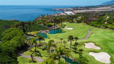 Abama Golf - Golf in Tenerife | Just Tee Times