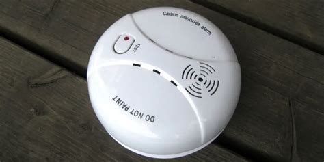 Where is the best carbon monoxide detector placement? - My Dream Haus