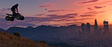 Grand Theft Auto V Wallpapers HD / Desktop and Mobile Backgrounds