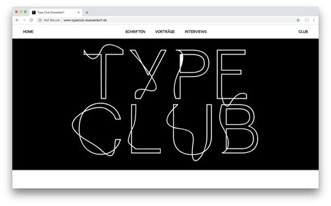 TypeClub-1 – Eye on Design